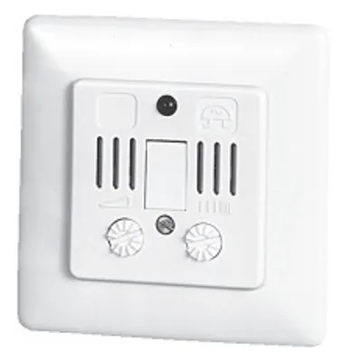 Produktbild von ZE Kommunikationstechnik WK 955 UP, Wired siren, 800, 1067, 1333, 92 dB, Weiß, 65 x 27 x 80 mm