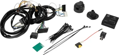 Produktbild von Elektrosatz 13-polig für Lancia Anhängerkupplung – Erstausrüsterqualität