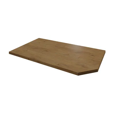 Obrázek produktu pro Kuchyňská deska 230x60x2,8 cm URBANO - dub lancelot, pravé provedení