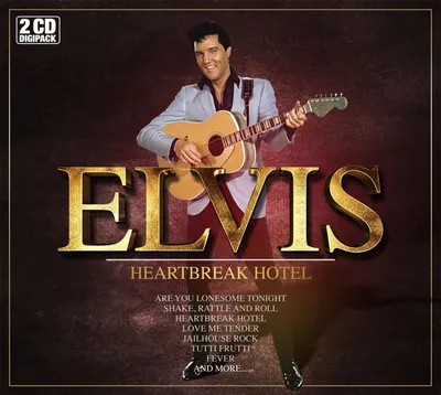Produktbild von Heartbreak Hotel
