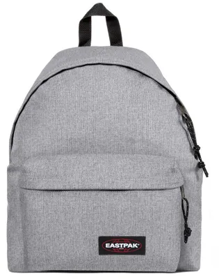 Produktbild von Eastpak Padded Pak’r, Grau, Polyamid, Fronttasche, Reißverschluss