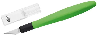 Produktbild von WEDO Cutter Skalpell Comfortline gn