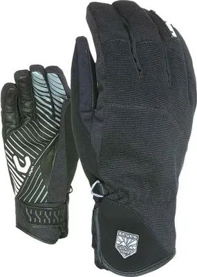 Produktbild von LEVEL Suburban Herren Finger Skihandschuhe schwarz 7