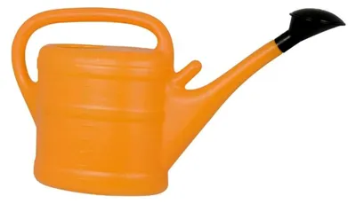 Produktbild von Kunststoff-Gießkanne 10 l orange