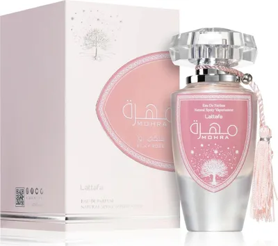 Produktbild von Lattafa Perfumes - a Silky Rose EDP 100ml
