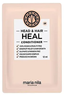 Obrázek produktu pro Maria Nila, Head & Hair Heal, kondicionér na ošetření vlasů, proti lupům, 12 ml