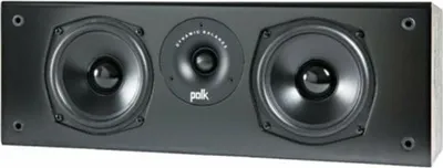 Obrázek produktu pro Polk Audio T30, 2-way, Kabel, 100 W, 55 - 24000 Hz, 6 ohm, Černá
