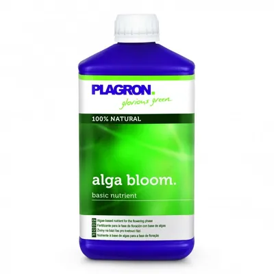 Produktbild von Plagron Alga Bloom, 1 l | Blütedünger
