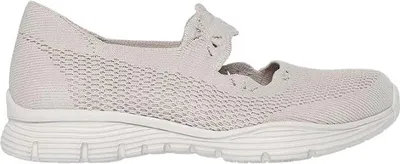 Produktbild von Skechers Damen Sneakers Beige Größe 37,5 UK 4.5