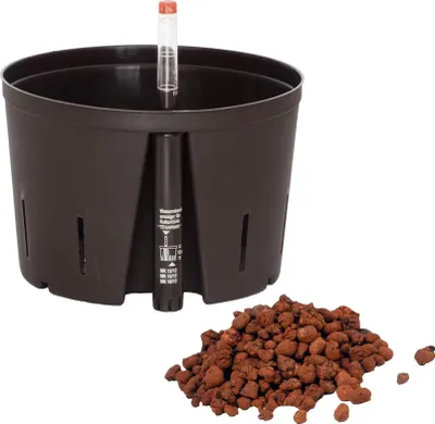 Produktbild von Set 3 teilig KT 18/12 + WA + 8-16 Blähton