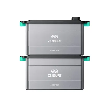 Produktbild von Zendure AB2000L SolarFlow Erweiterungsakku 1920Wh