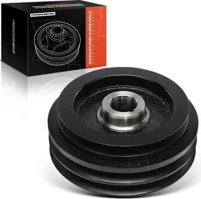 Immagine prodotto di Frankberg 1x puleggia albero motore per Nissan NP300 Pick-up D22 Navara 2.5L a partire dall'anno 2001