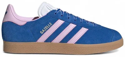 Produktbild von adidas Gazelle Blue Orchid Fusion Gum (Women's) - EU 38 2/3