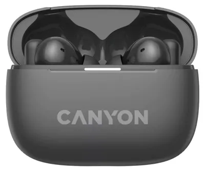 Produktbild von CANYON OnGo 10 ANC und ENC Vorkanal-Kopfhörer Grau