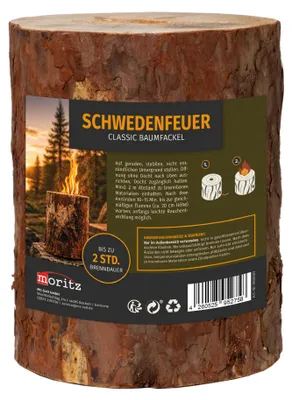 Zdjęcie produktu dla Ognisko szwedzkie Zadbaj o nastrój