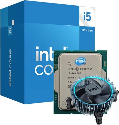 Obrázok produktu pre Intel Core i5 i5-14400F - 2,5 GHz - 10 jadier