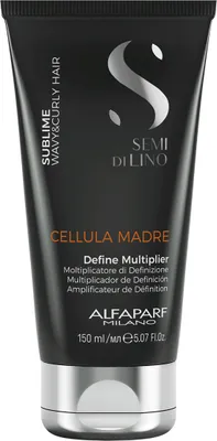 Zdjęcie produktu dla Alfaparf Milano Semi di Lino Sublime Cellula Madre Define Multiplier 150ml