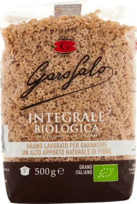 Produktbild von Nudeln Integrale Stelline n5-103 500g - Garofalo
