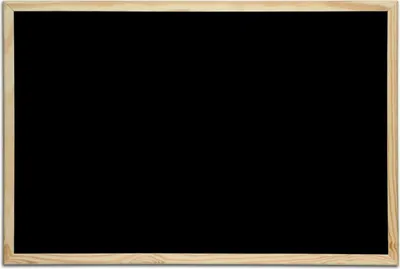 Immagine prodotto di Lavagna con cornice in legno 30x40cm confezione da 10 pezzi