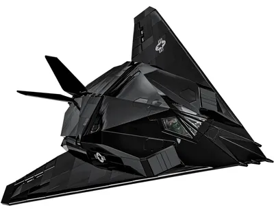 Produktbild von Lockheed F-117 Nighthawk (Maßstab 1:48)