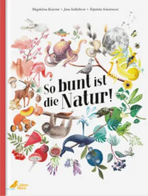 Obrázok produktu pre So bunt ist die Natur!