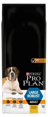 Productafbeelding van Purina LARGE ROBUST, Volwassen, Kip, 14 kg