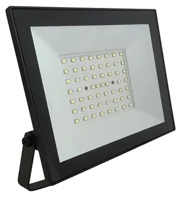 Immagine prodotto di Proiettore LED V-TAC, VT-44054, 50 W, 6500K, EEK: F, 4000 lm, bianco freddo, IP65, nero