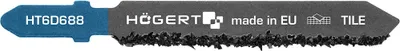 Produktbild von HOGERT Brzeszczot do wyrzynarki 75 mm HT6D688 5901867189271