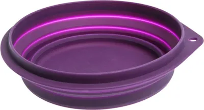 Produktbild von Karlie Silicon Bowl, Volumen: 500 ml