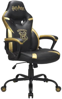 Produktbild von Subsonic Junior Hogwarts, PC-Gamingstuhl, 110 kg, Gepolsterter, ausgestopfter Sitz, Gepolsterte, ausgestopfte Rückenlehne, PC, 126 cm