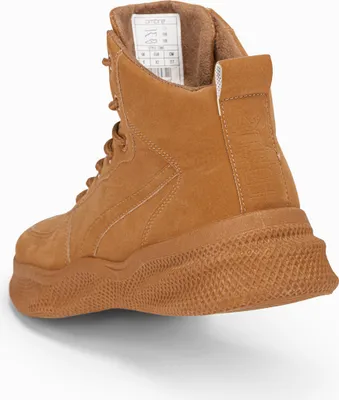 Produktbild von Ombre Clothing Herren Winterstiefel Melker braun 40