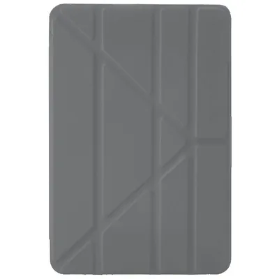 Zdjęcie produktu dla Etui ochronne Pipetto Origami TPU do iPada mini 6, szare