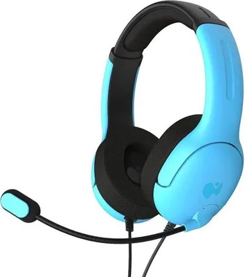 Produktbild von PDP AIRLITE, Kabelgebunden, Gaming, Kopfhörer, Blau