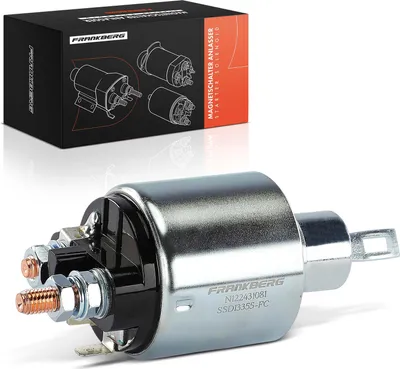 Zdjęcie produktu dla Włącznik elektromagnetyczny, rozrusznik dla VW Transporter 3 24 25