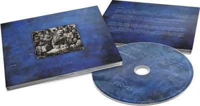Obrázok produktu pre Erkin Cavus & Reentko Dirks: Ütopya - - (CD / #)
