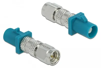 Immagine prodotto di DELOCK Adapter FAKRA Z Stecker zu SMA Stecker