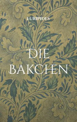 Obrázok produktu pre Die Bakchen