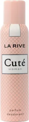 Zdjęcie produktu dla La Rive, Dezodorant, Cute, 150 ml