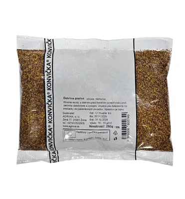 Produktbild von Weißklee Samen 250 g für Wiesen, Weiden und als Futterpflanze, winterhart, bodenverbessernd