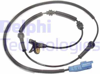 Produktbild von DELPHI ABS Sensor Raddrehzahl für CITROËN C5 II Break (RE) SS20135