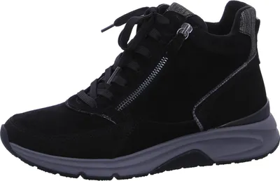 Immagine prodotto di Stivali stringati Gabor Comfort nero