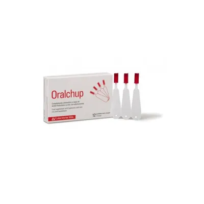 Image de Oralchup 12 pastilles à sucer