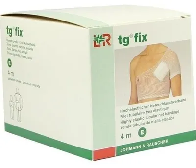 Productafbeelding van TG-Fix netwerkverbindingsklem, type E, 4 meter | stuk (1 stuk)