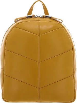 Produktbild von PICARD Freizeitrucksack Rucksack Warm Up Backpack Honey senfgelb