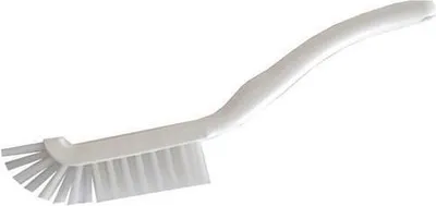 Produktbild von WEIß Haug Fugenbürste PES weiß (10) Polyester hart 220x15x19mm