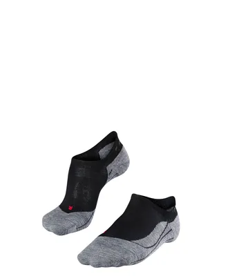 Produktbild von FALKE TK5 Invisible dames wandelsokken, zwart (black-mix)