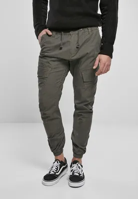Immagine prodotto di Brandit - Pantaloni cargo Ray Vintage oliva - S