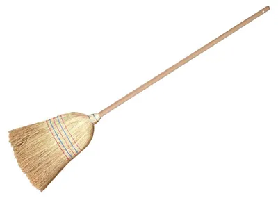 Produktbild von Besen mit langem Holzstiel SORGO - YORK - GARDEN FROM THE DREAM