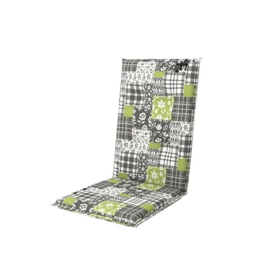 Obrázek produktu pro Polstr na židli a křeslo s vysokou opěrkou 119 x 48 x 6 cm Doppler LIVING 8904