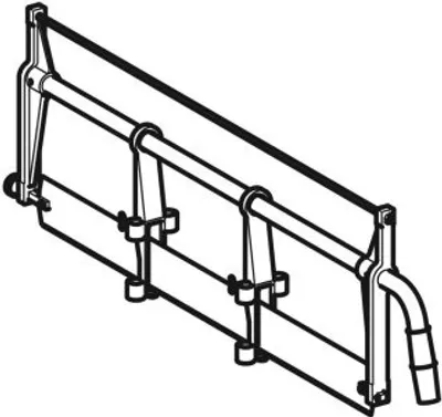 Produktbild von Geberit 242453001 Säge